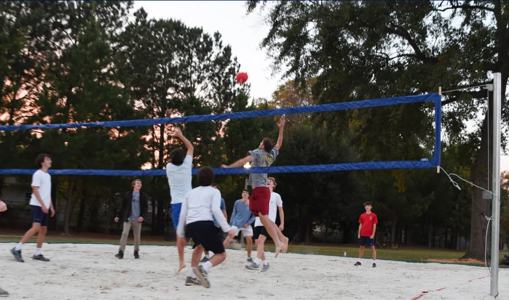 Volleyball Pickup Game - read description