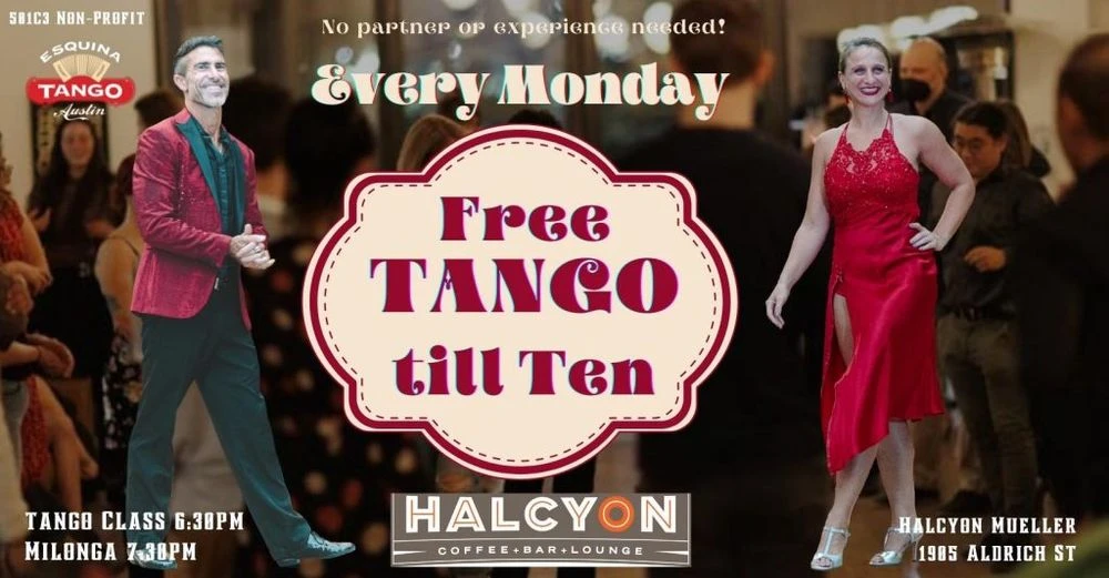 Free Tango Till Ten