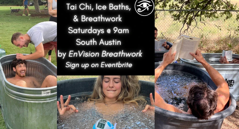 Tai Chi, Breathwork & Ice Baths!