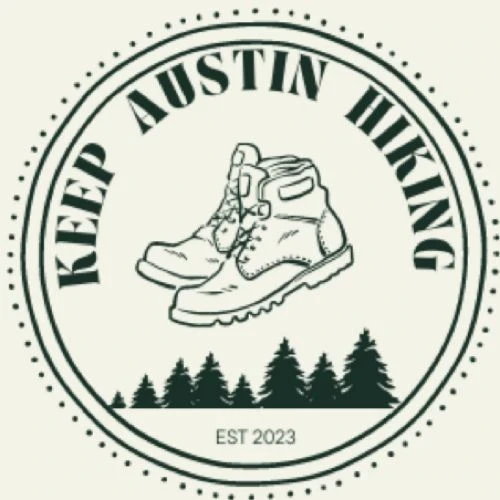 Keep Austin Hiking 