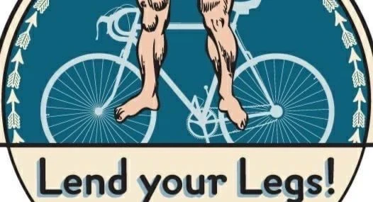 Lend Your Legs Ride
