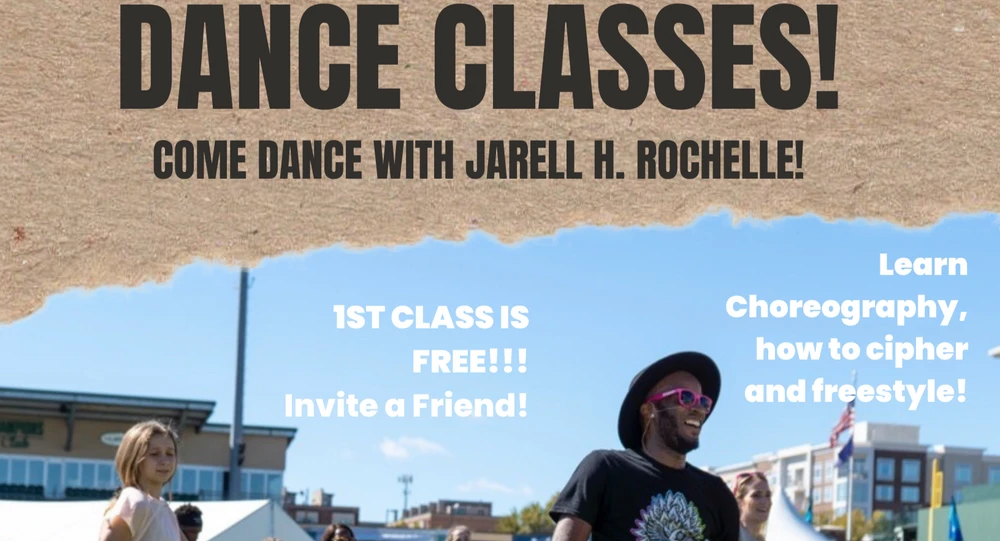 FREE 1ST HIP HOP DANCE CLASS!!!